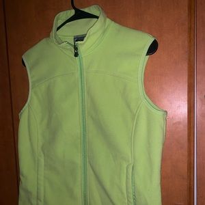 REI Women’s Medium Fleece Vest